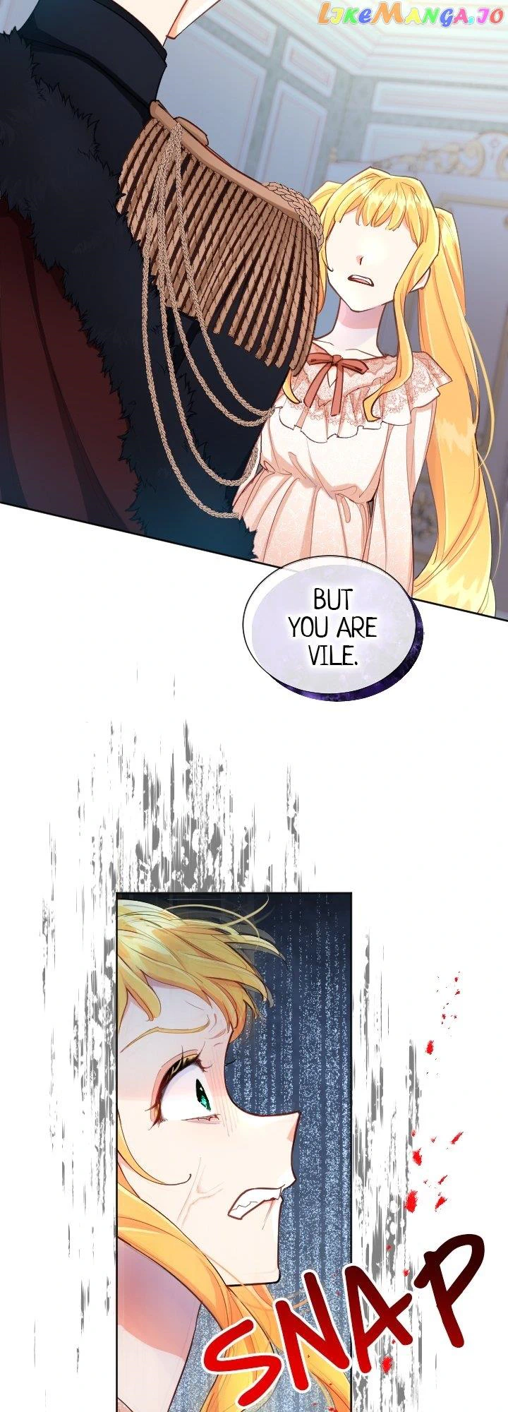 Vengeance from a Saint Full of Wounds Chapter 67 - Page 30