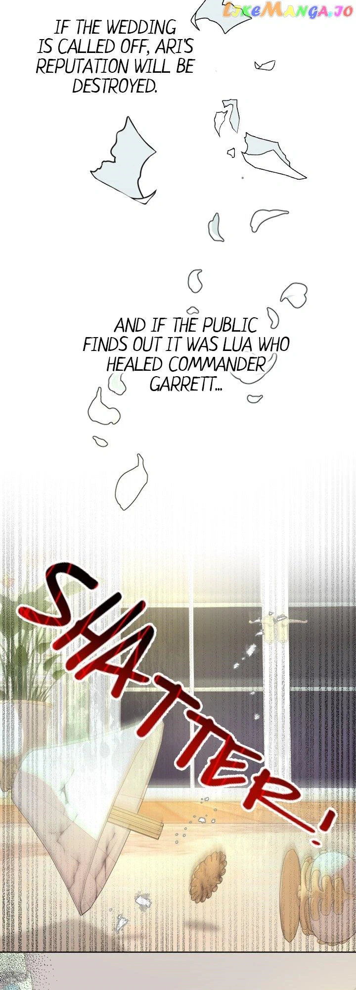 Vengeance from a Saint Full of Wounds Chapter 67 - Page 39