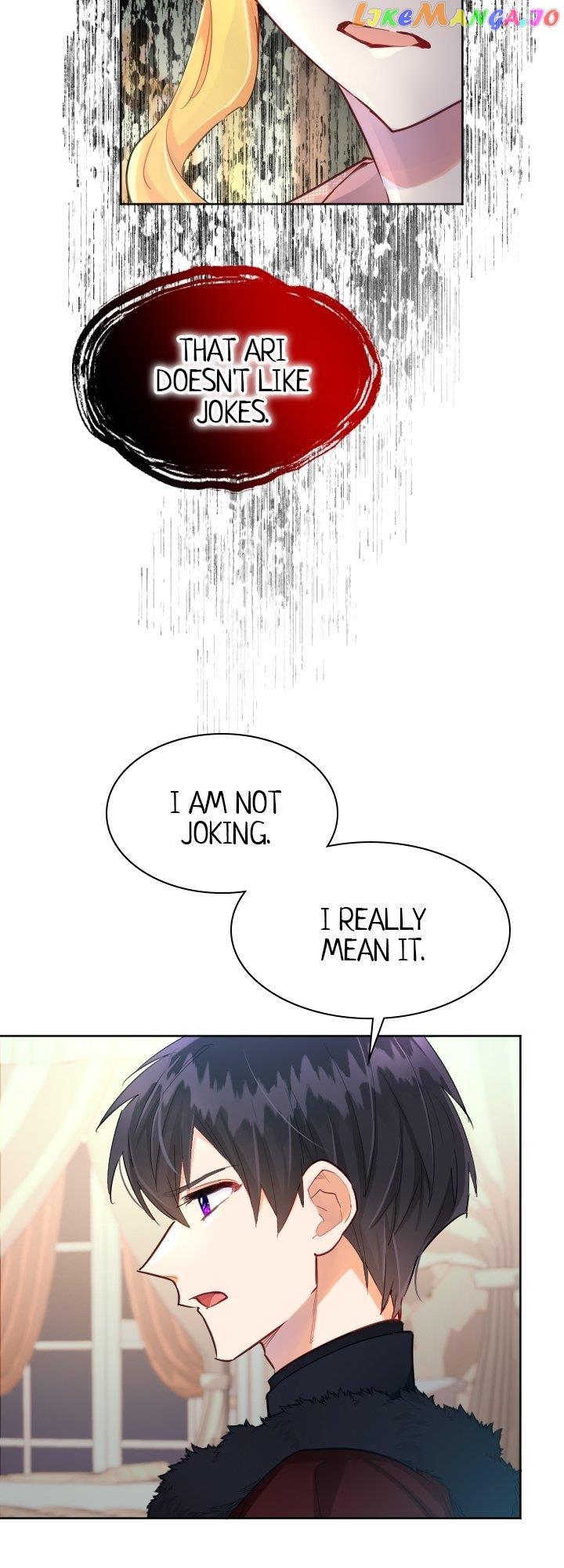 Vengeance from a Saint Full of Wounds Chapter 67 - Page 5