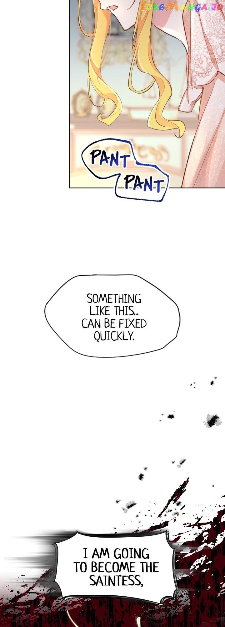Vengeance from a Saint Full of Wounds Chapter 67 - Page 41