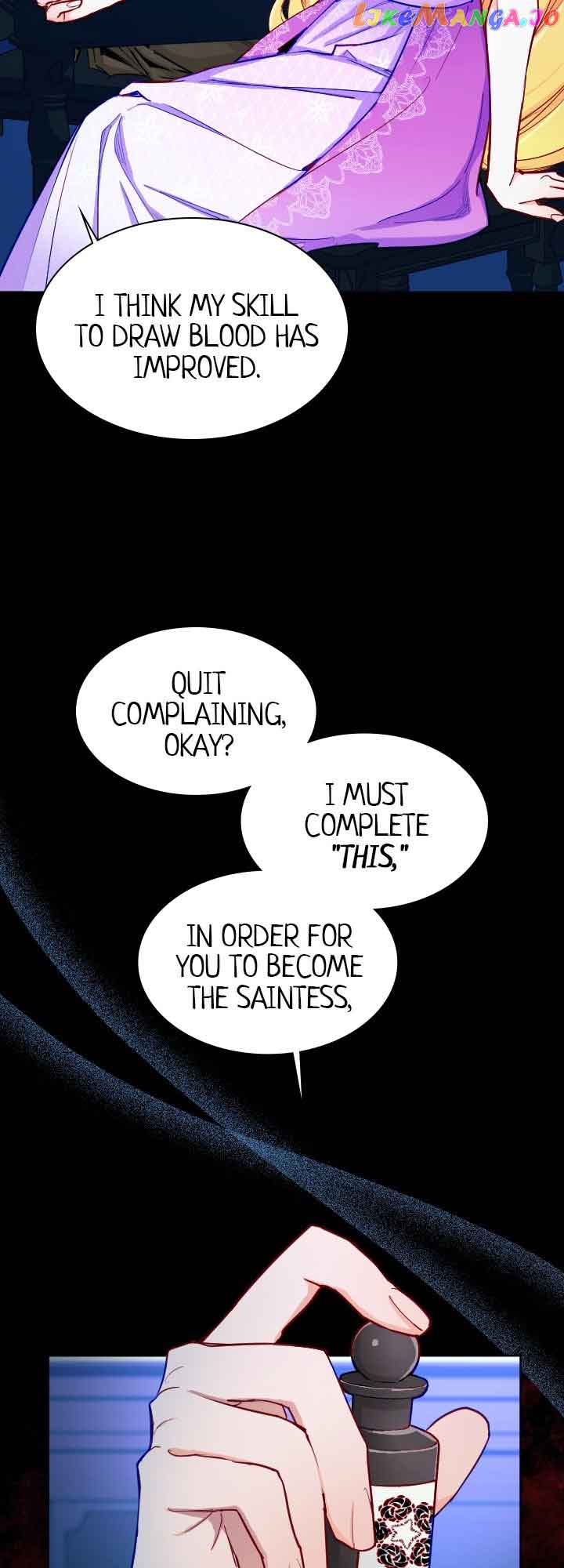 Vengeance from a Saint Full of Wounds Chapter 68 - Page 20