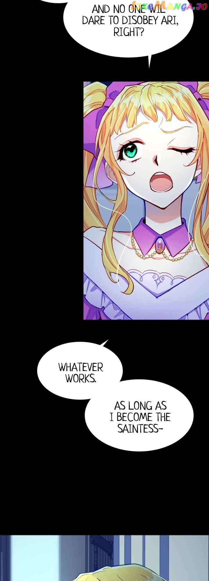 Vengeance from a Saint Full of Wounds Chapter 68 - Page 23