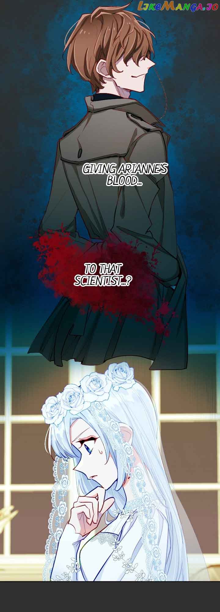 Vengeance from a Saint Full of Wounds Chapter 68 - Page 25