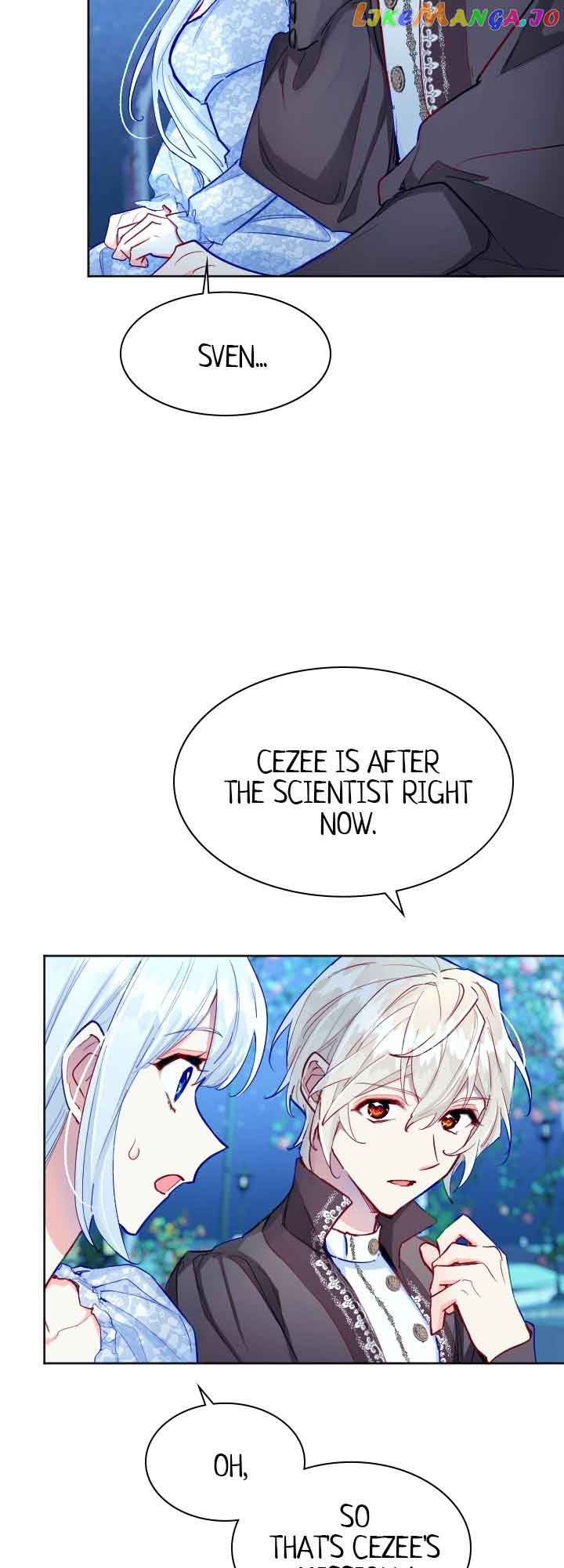 Vengeance from a Saint Full of Wounds Chapter 68 - Page 34