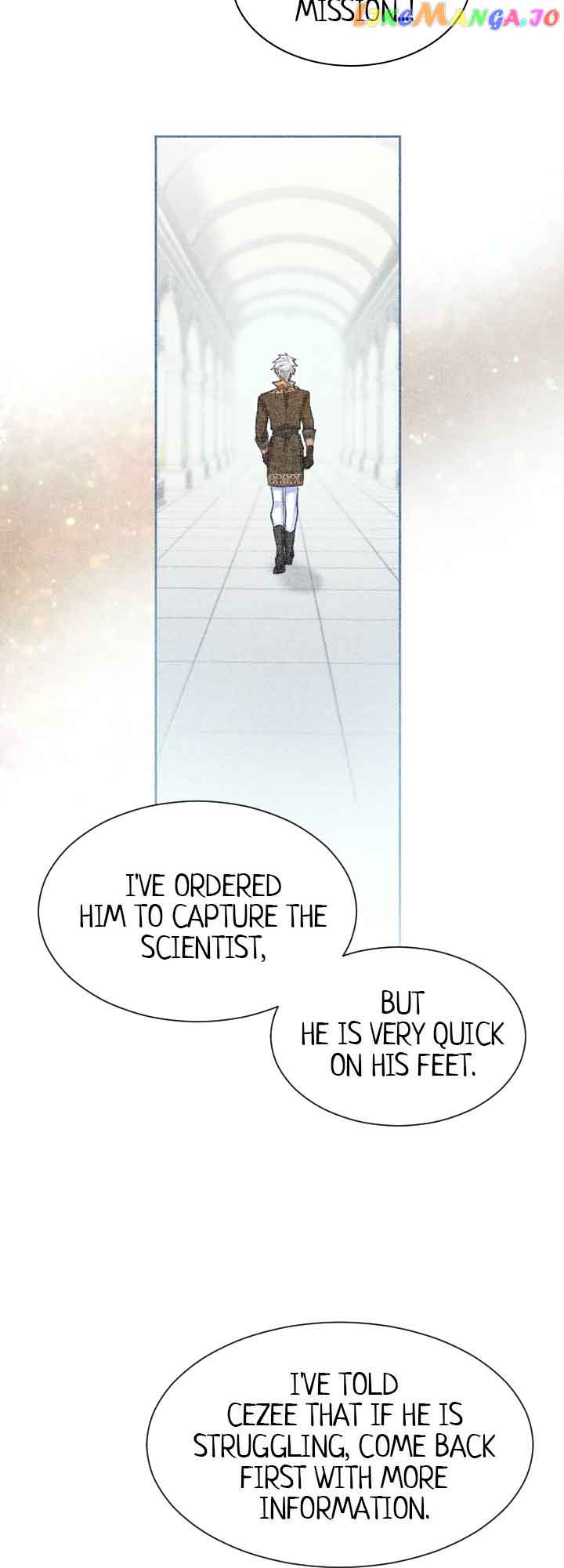 Vengeance from a Saint Full of Wounds Chapter 68 - Page 35