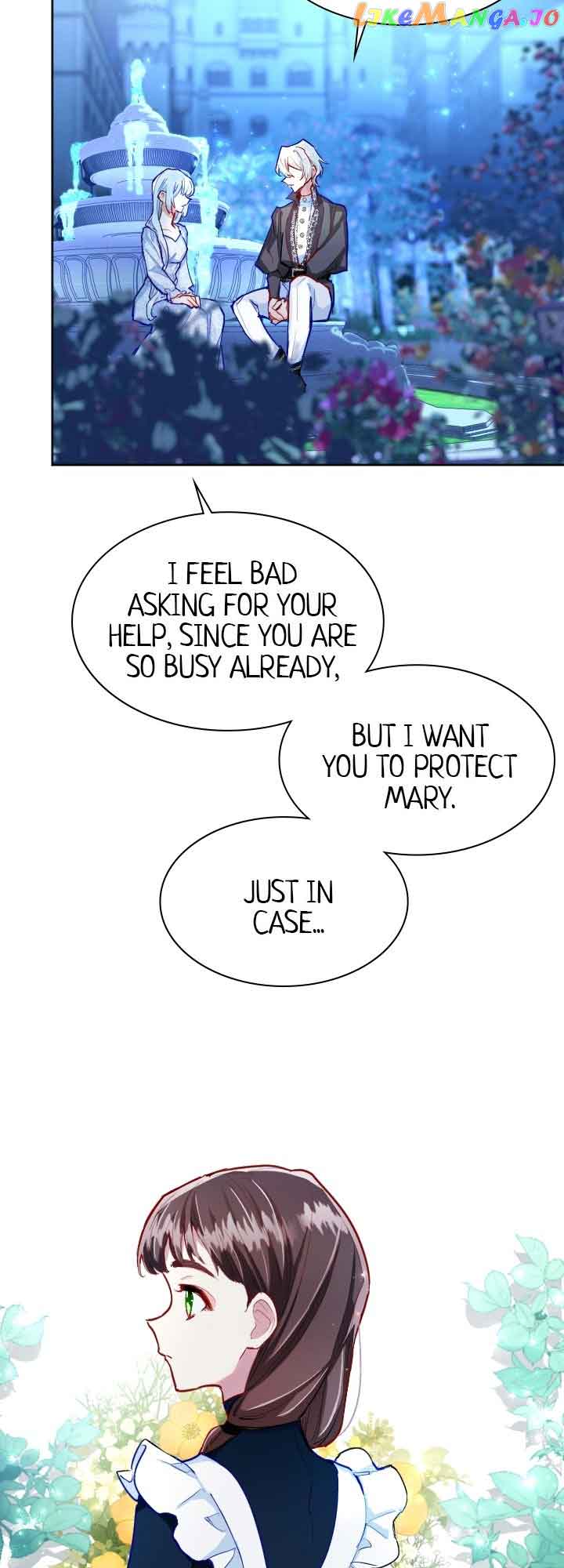 Vengeance from a Saint Full of Wounds Chapter 68 - Page 10