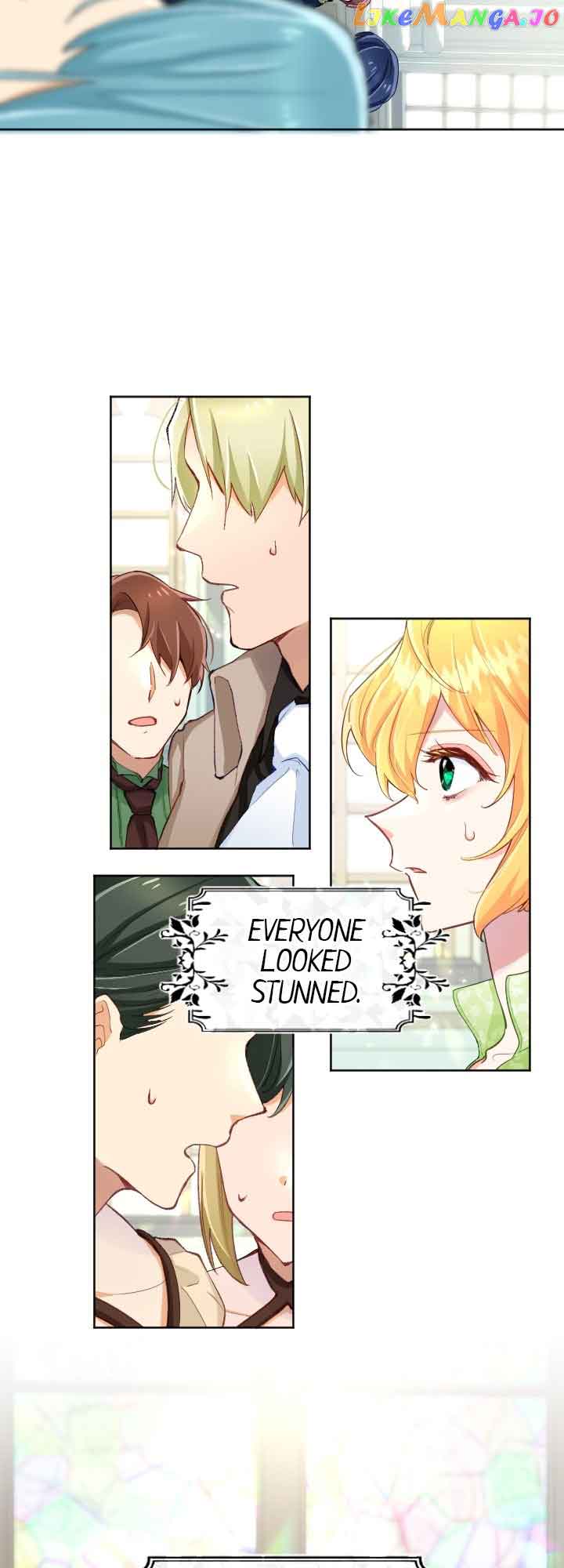 Vengeance from a Saint Full of Wounds Chapter 69 - Page 23