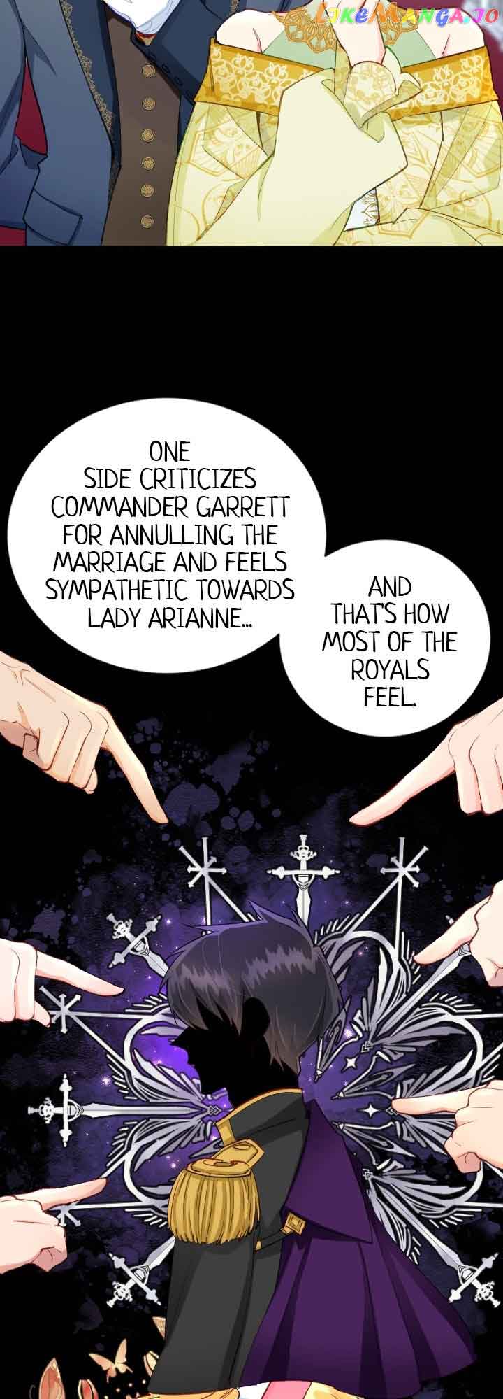 Vengeance from a Saint Full of Wounds Chapter 69 - Page 29