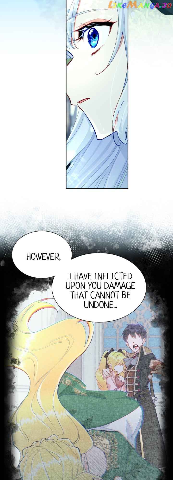 Vengeance from a Saint Full of Wounds Chapter 70 - Page 23