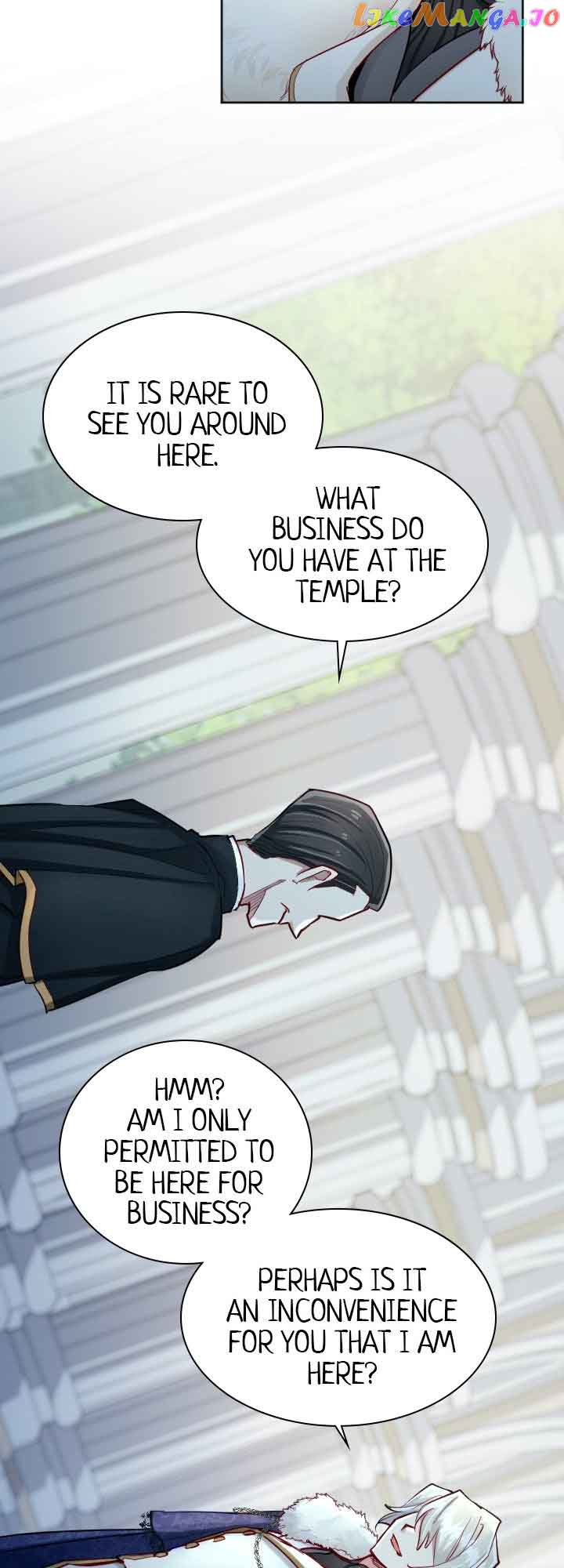 Vengeance from a Saint Full of Wounds Chapter 70 - Page 43