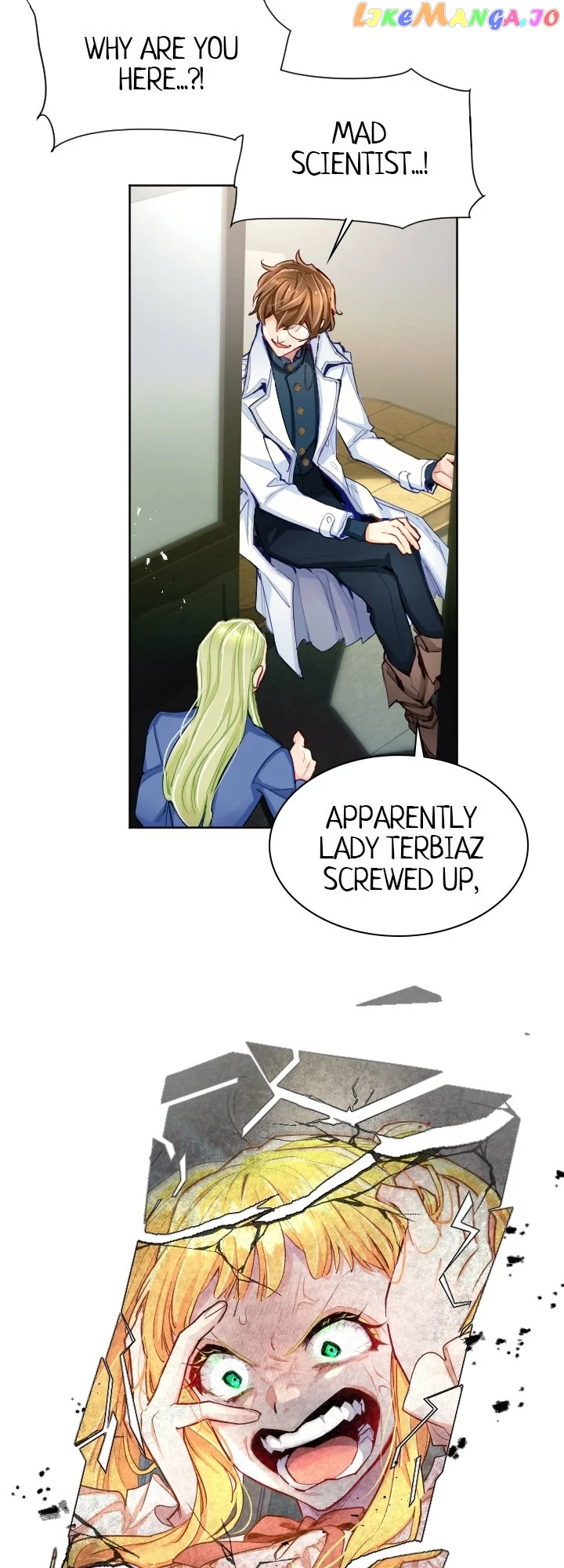 Vengeance from a Saint Full of Wounds Chapter 71 - Page 12