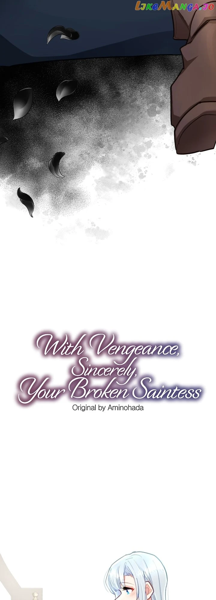 Vengeance from a Saint Full of Wounds Chapter 71 - Page 17