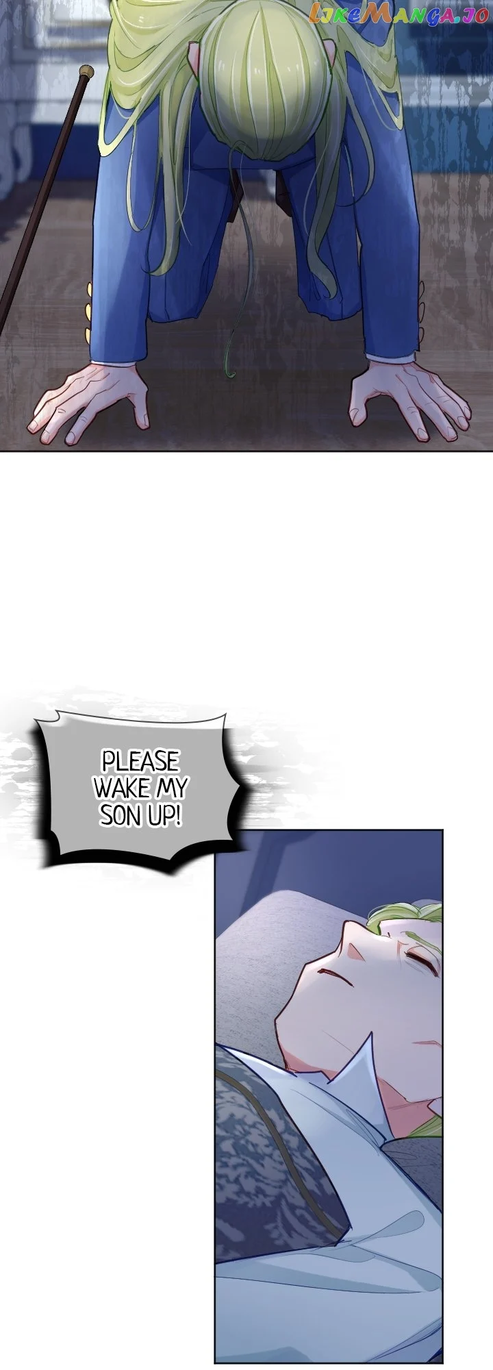 Vengeance from a Saint Full of Wounds Chapter 71 - Page 25