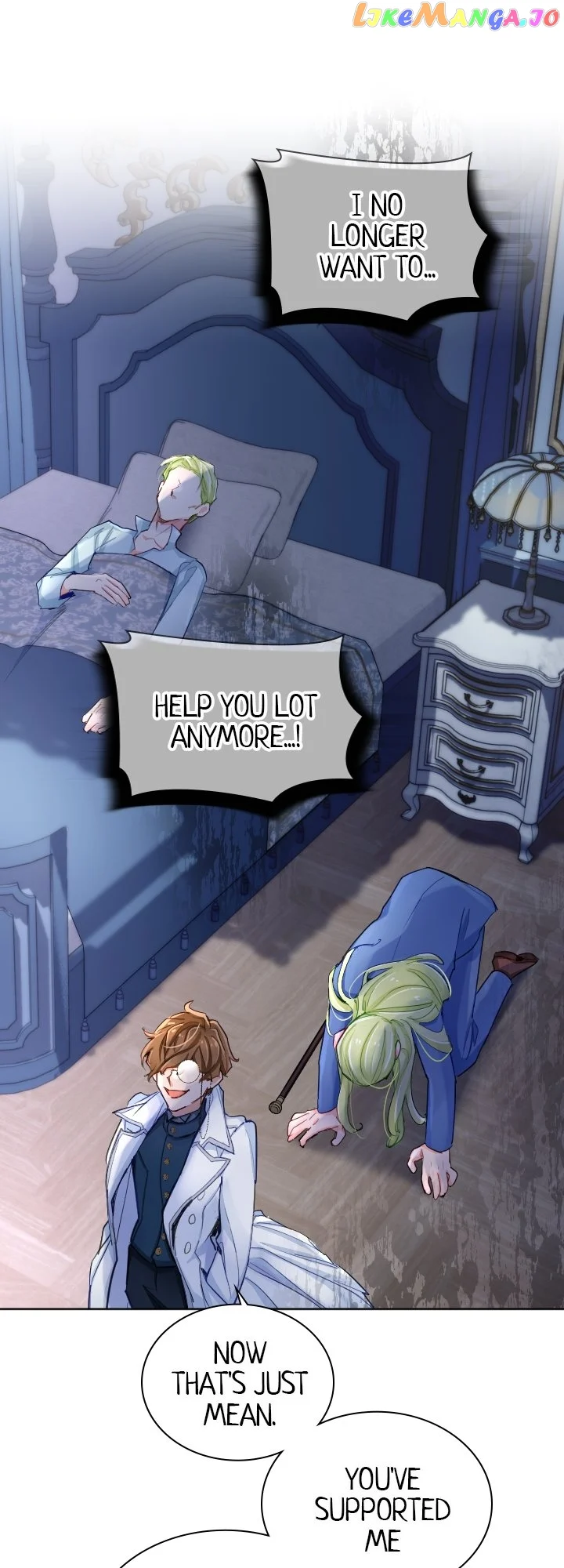 Vengeance from a Saint Full of Wounds Chapter 71 - Page 26