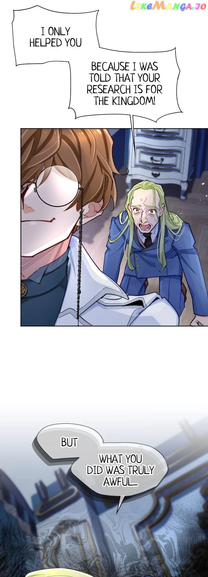 Vengeance from a Saint Full of Wounds Chapter 71 - Page 28