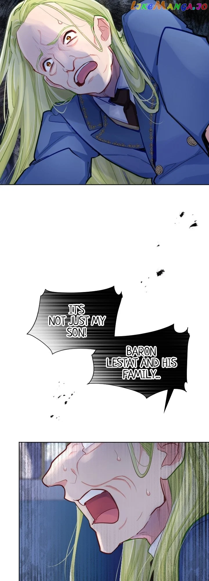 Vengeance from a Saint Full of Wounds Chapter 71 - Page 29