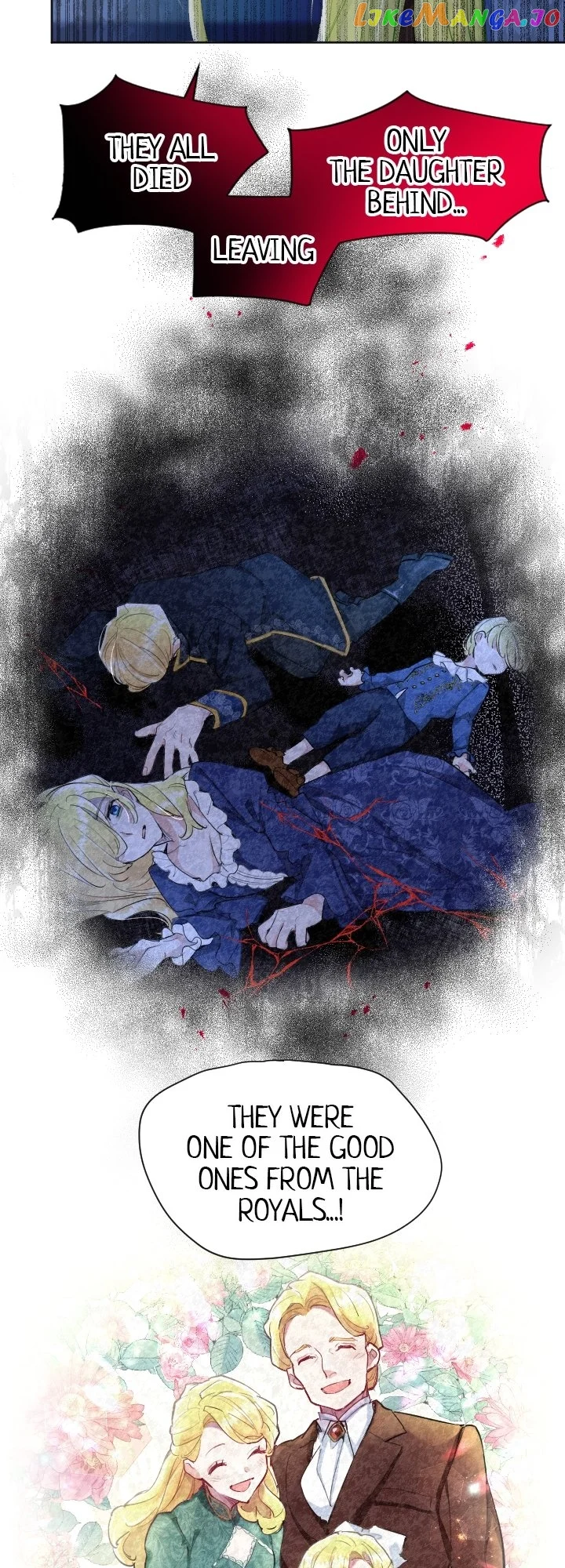 Vengeance from a Saint Full of Wounds Chapter 71 - Page 30