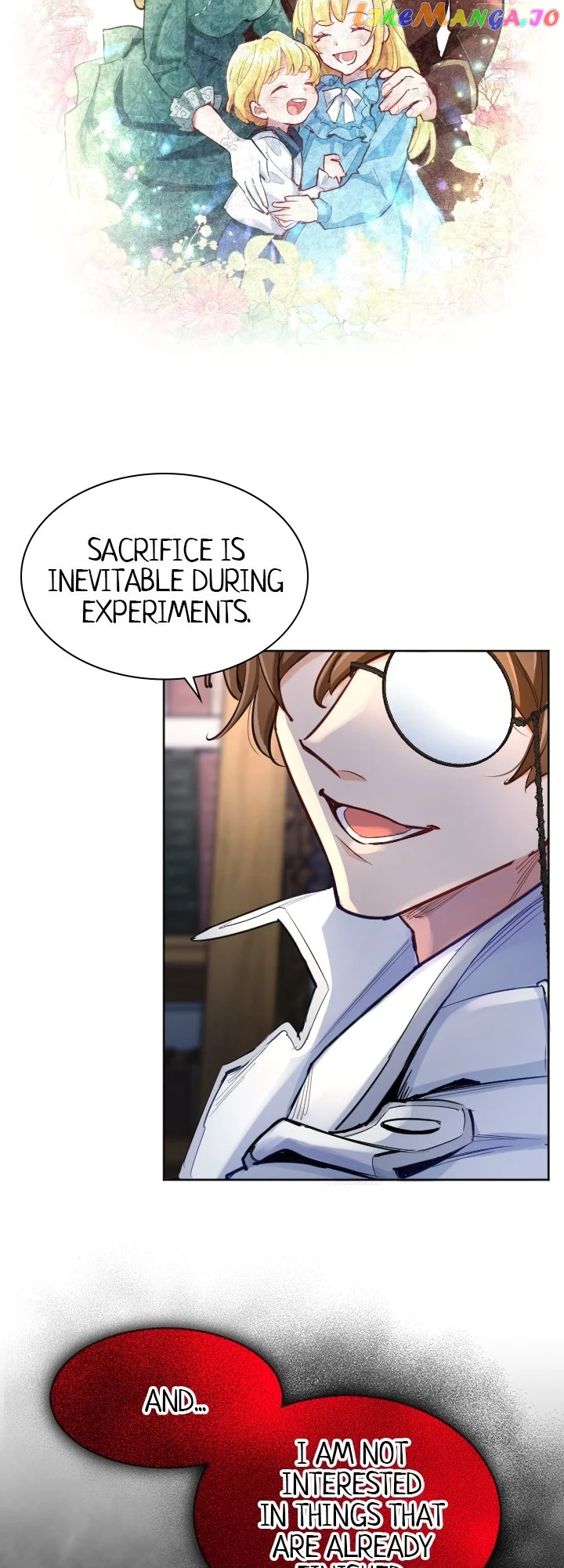 Vengeance from a Saint Full of Wounds Chapter 71 - Page 31