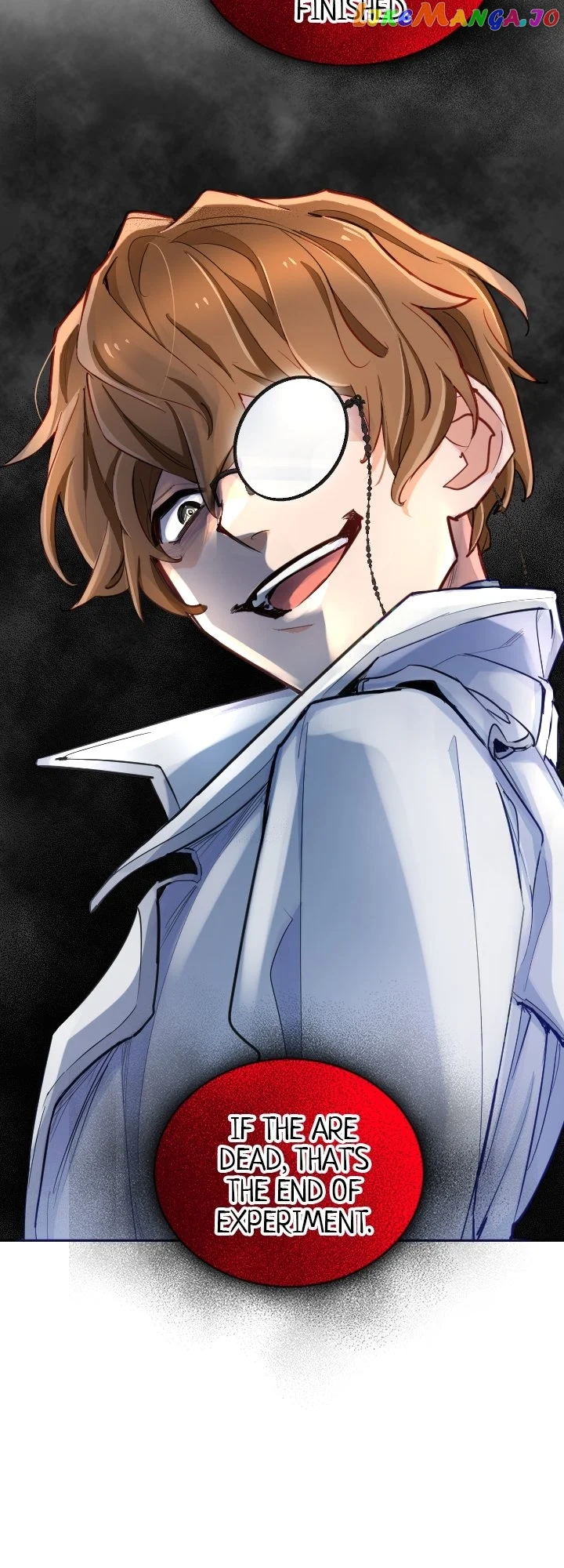 Vengeance from a Saint Full of Wounds Chapter 71 - Page 32