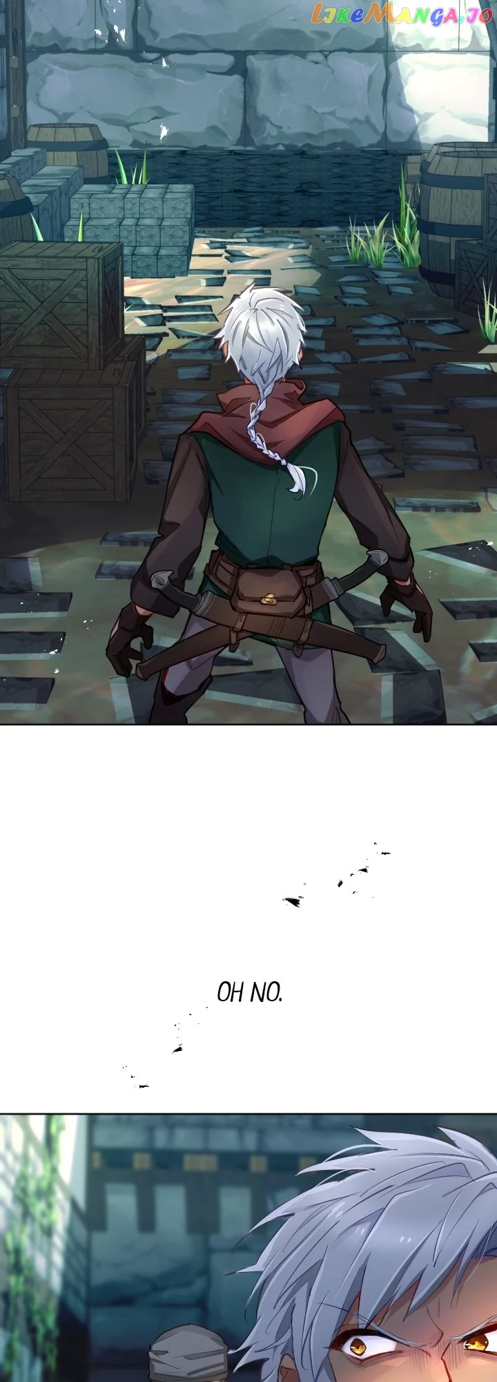 Vengeance from a Saint Full of Wounds Chapter 71 - Page 38