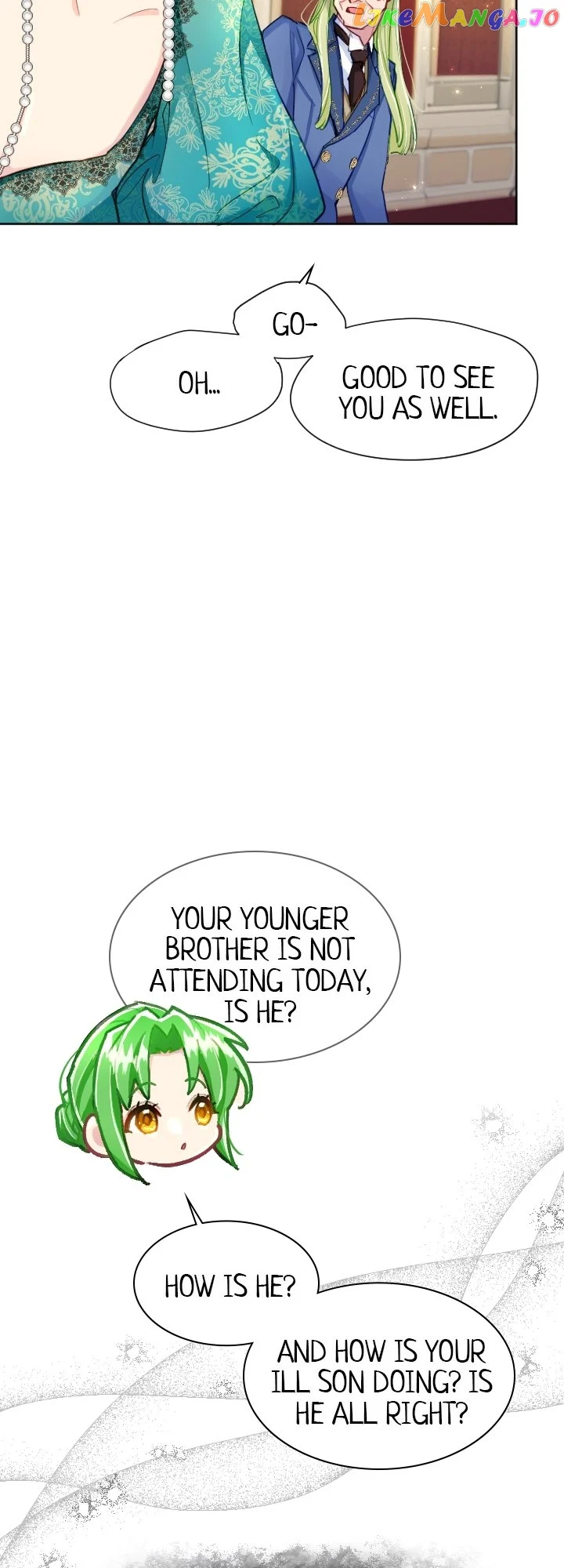 Vengeance from a Saint Full of Wounds Chapter 71 - Page 6