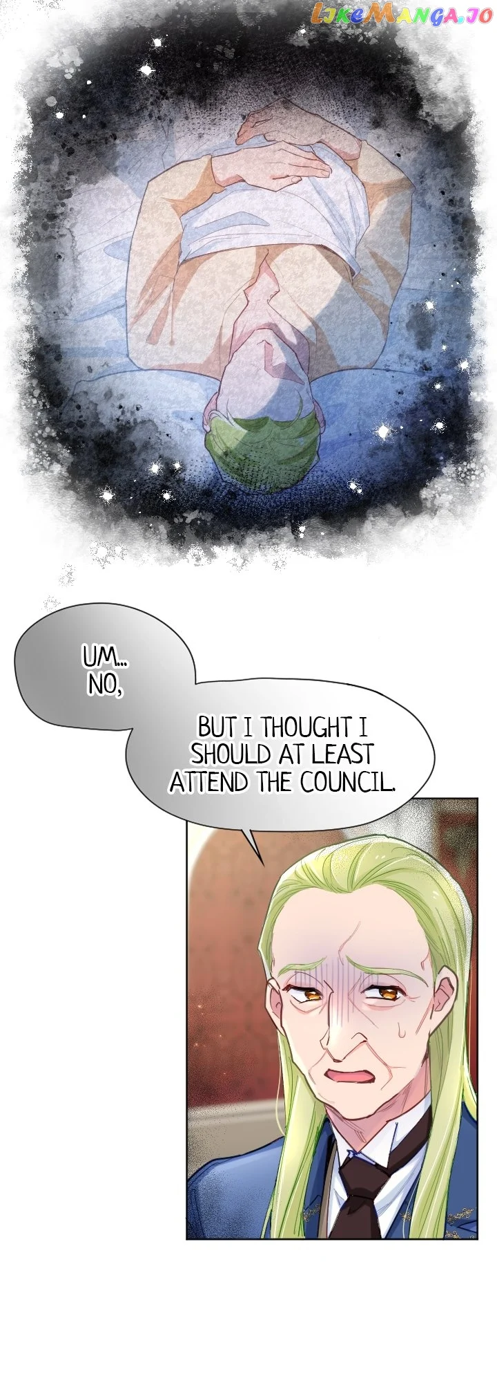 Vengeance from a Saint Full of Wounds Chapter 71 - Page 7