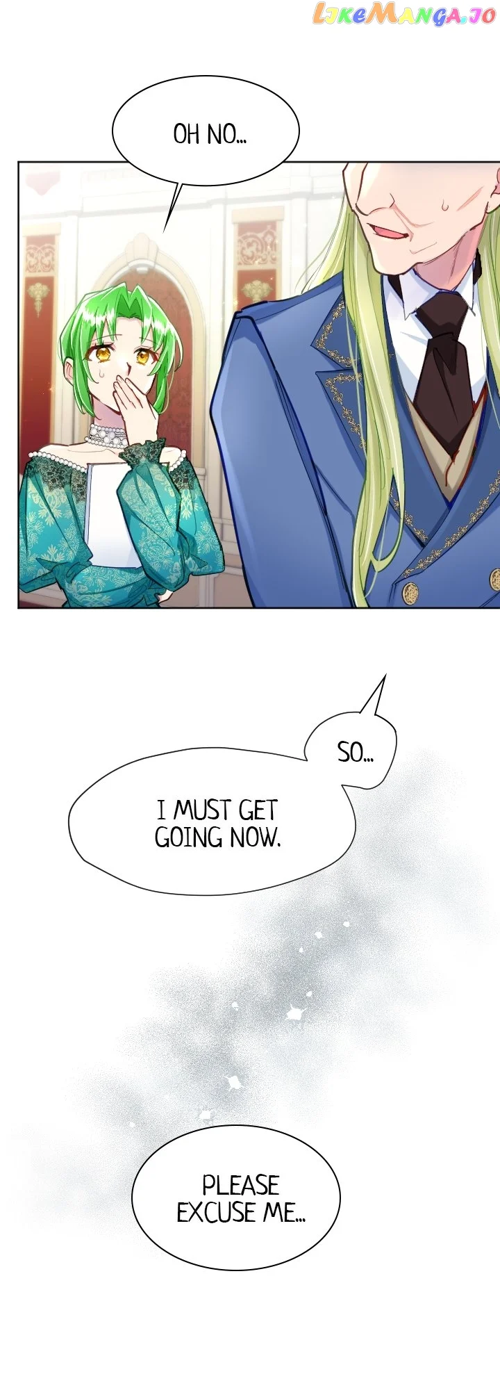 Vengeance from a Saint Full of Wounds Chapter 71 - Page 8
