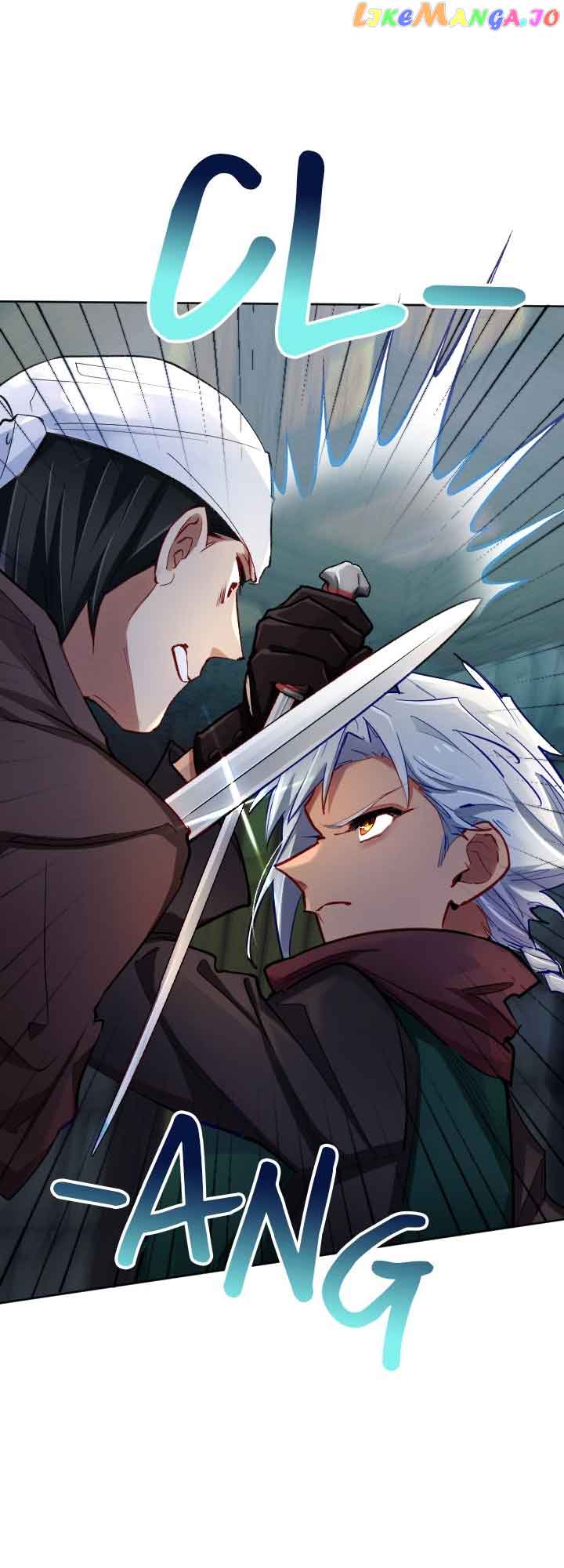 Vengeance from a Saint Full of Wounds Chapter 72 - Page 11