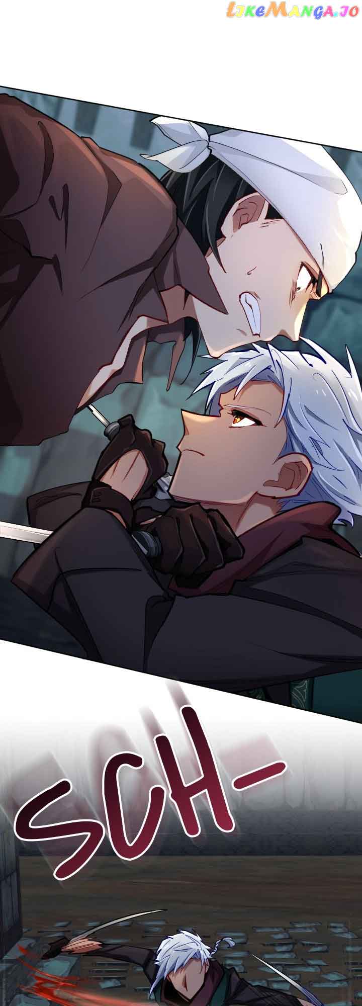 Vengeance from a Saint Full of Wounds Chapter 72 - Page 14