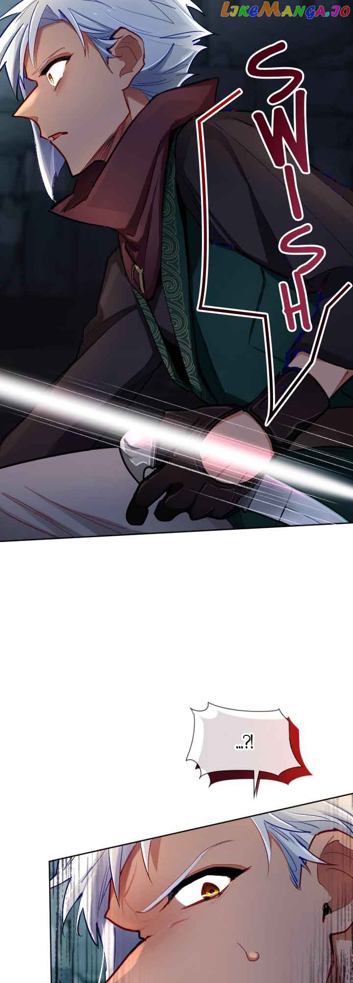 Vengeance from a Saint Full of Wounds Chapter 72 - Page 17