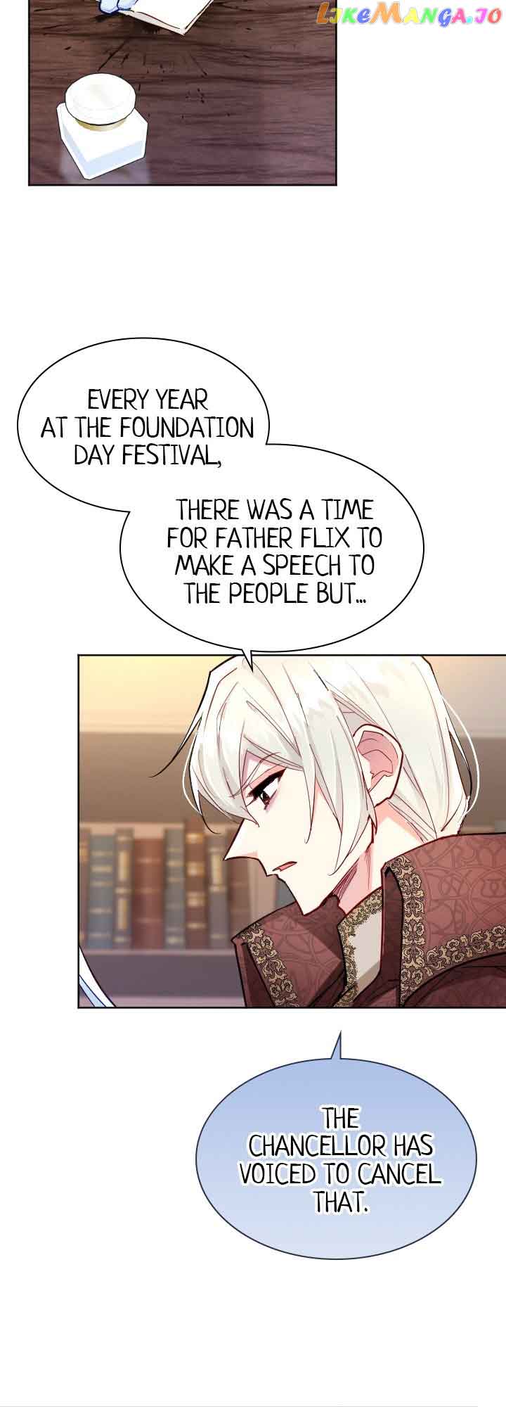 Vengeance from a Saint Full of Wounds Chapter 72 - Page 29