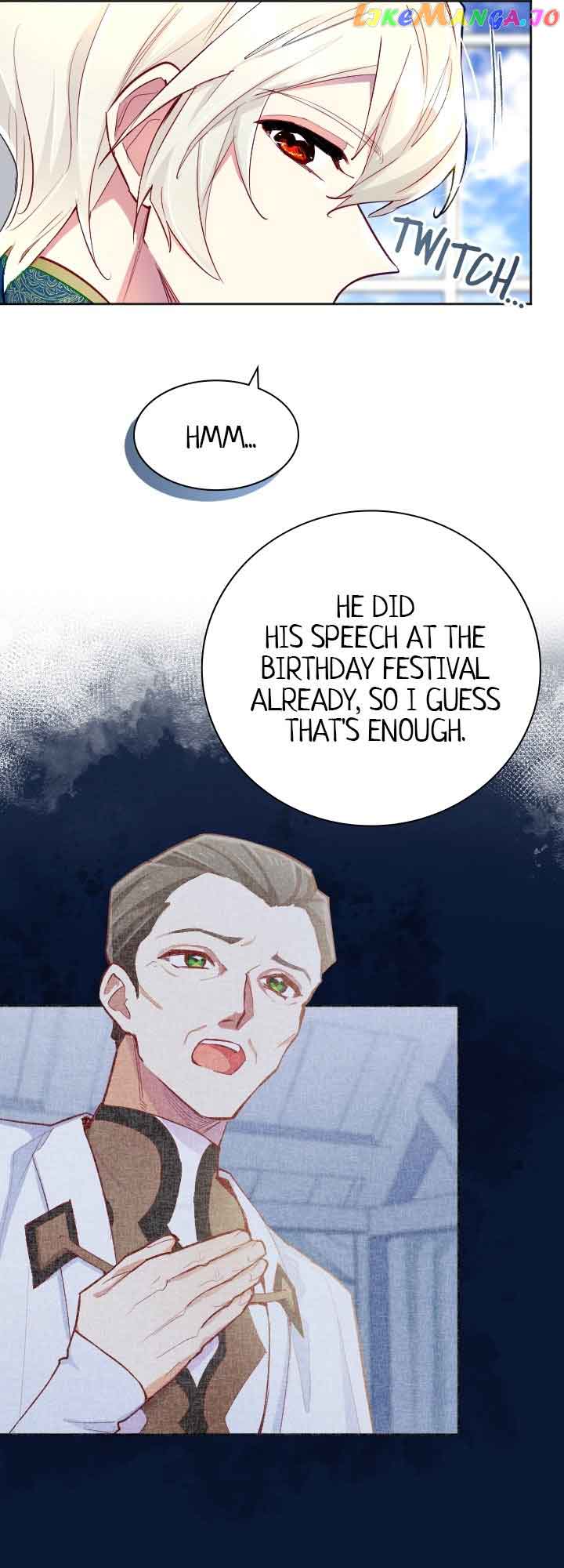 Vengeance from a Saint Full of Wounds Chapter 72 - Page 30