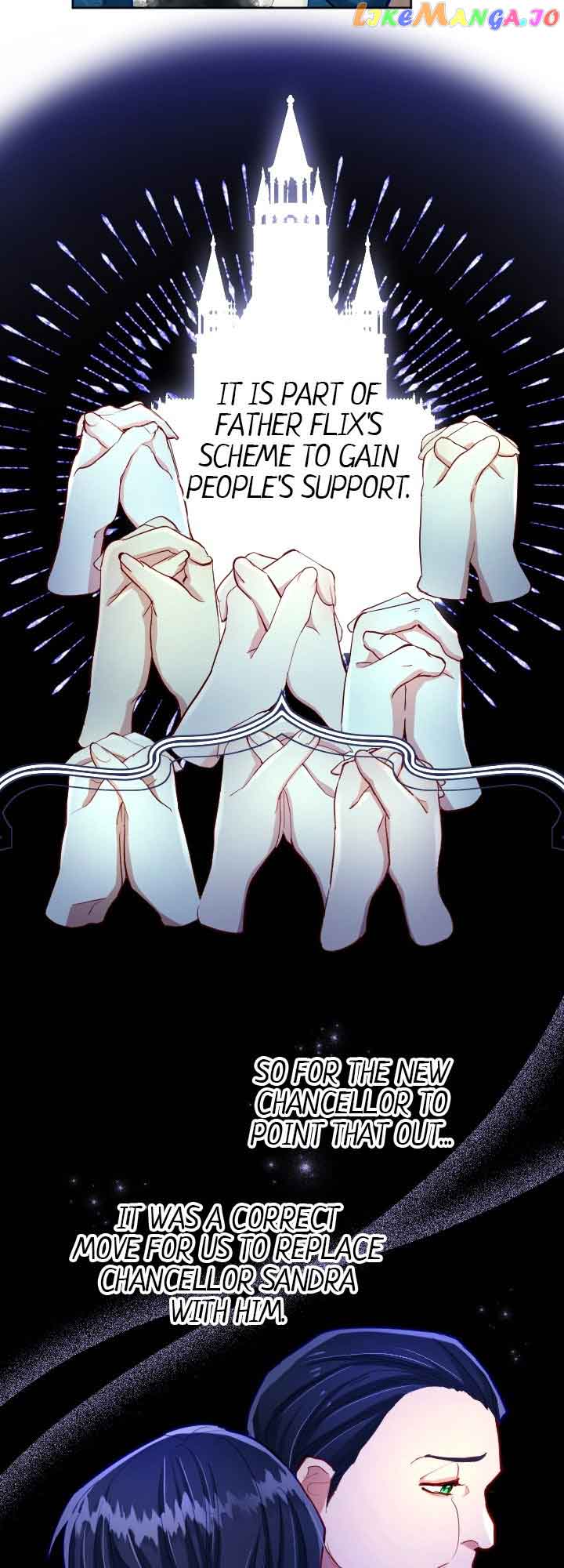 Vengeance from a Saint Full of Wounds Chapter 72 - Page 33