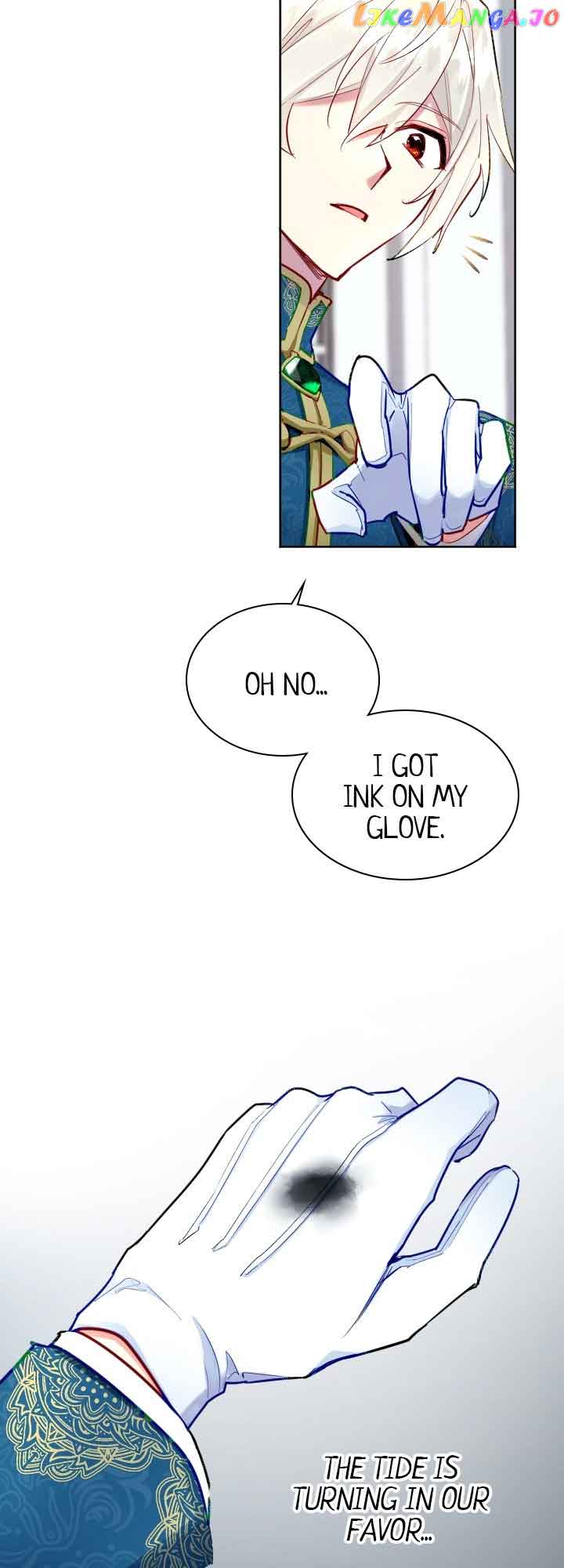 Vengeance from a Saint Full of Wounds Chapter 72 - Page 39