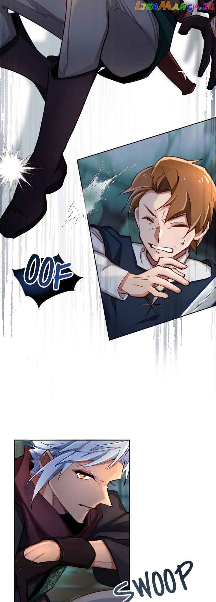 Vengeance from a Saint Full of Wounds Chapter 72 - Page 7