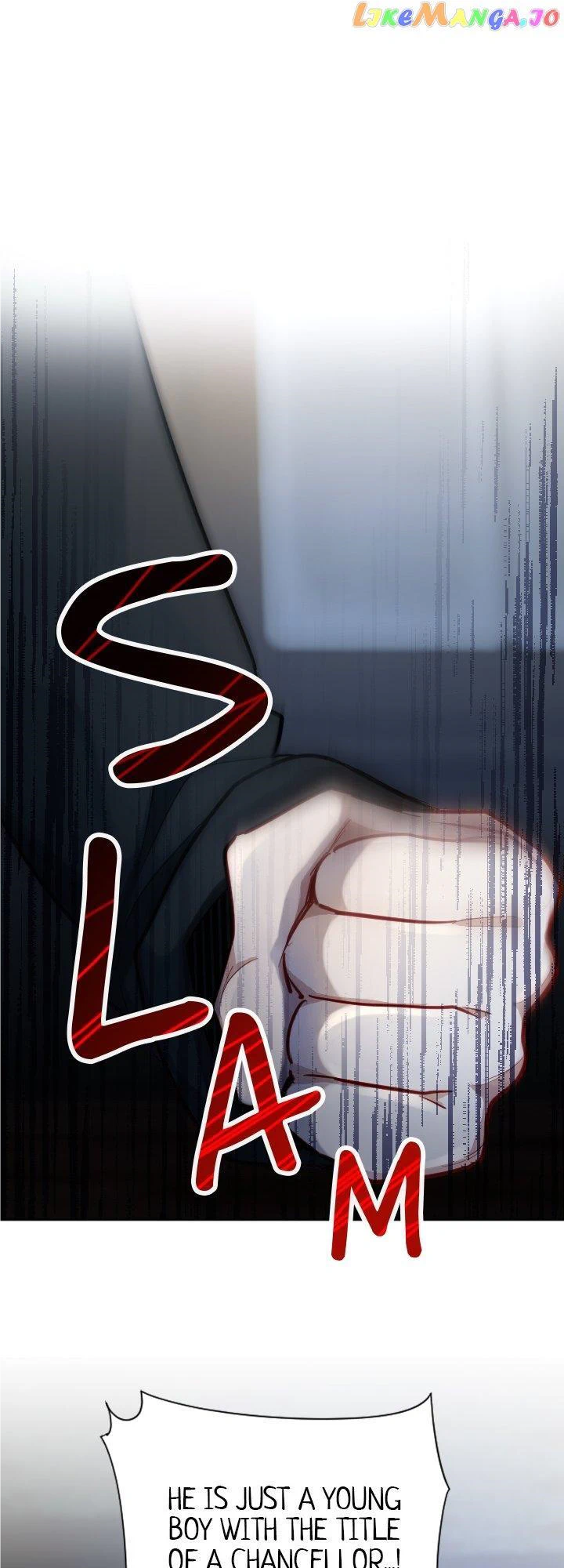 Vengeance from a Saint Full of Wounds Chapter 74 - Page 11