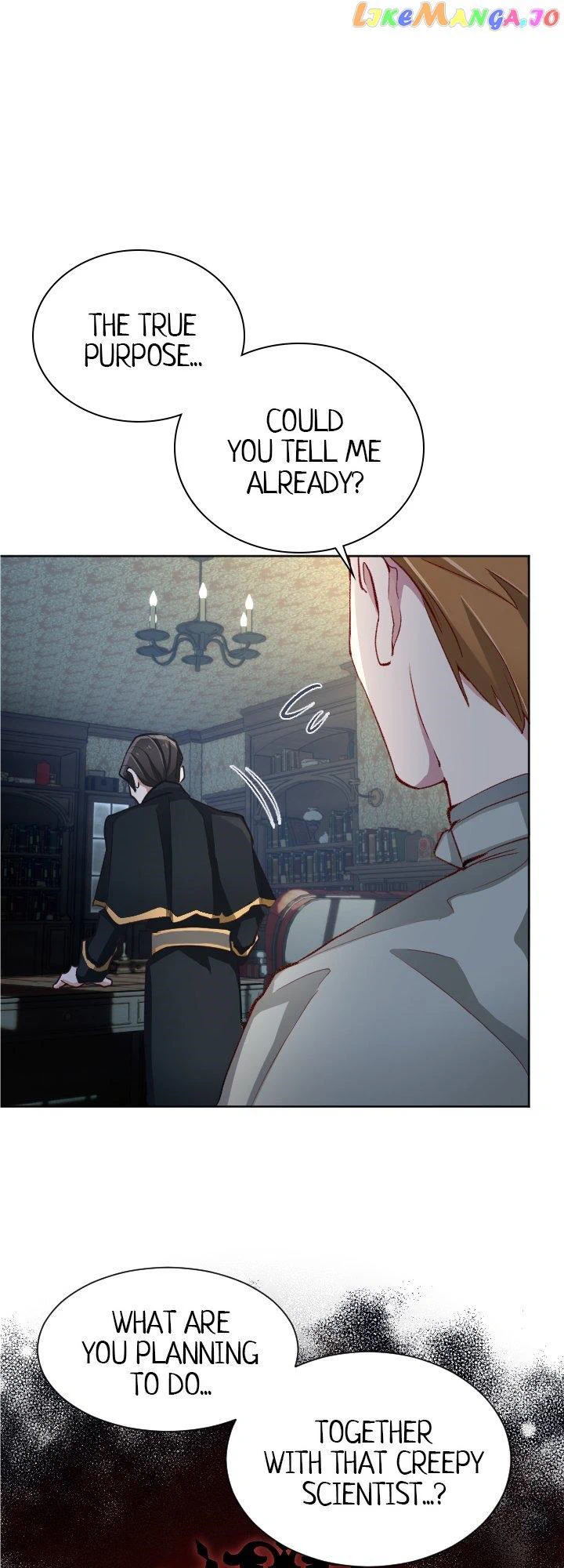 Vengeance from a Saint Full of Wounds Chapter 74 - Page 15