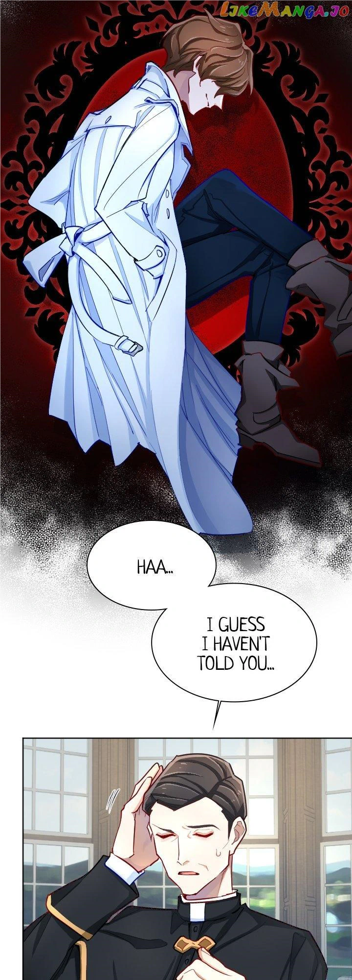 Vengeance from a Saint Full of Wounds Chapter 74 - Page 16