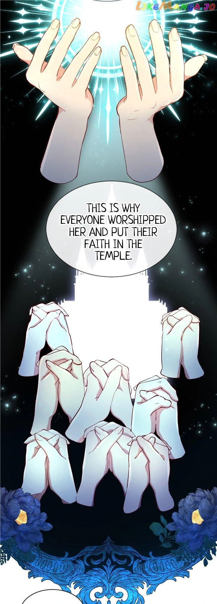 Vengeance from a Saint Full of Wounds Chapter 74 - Page 19