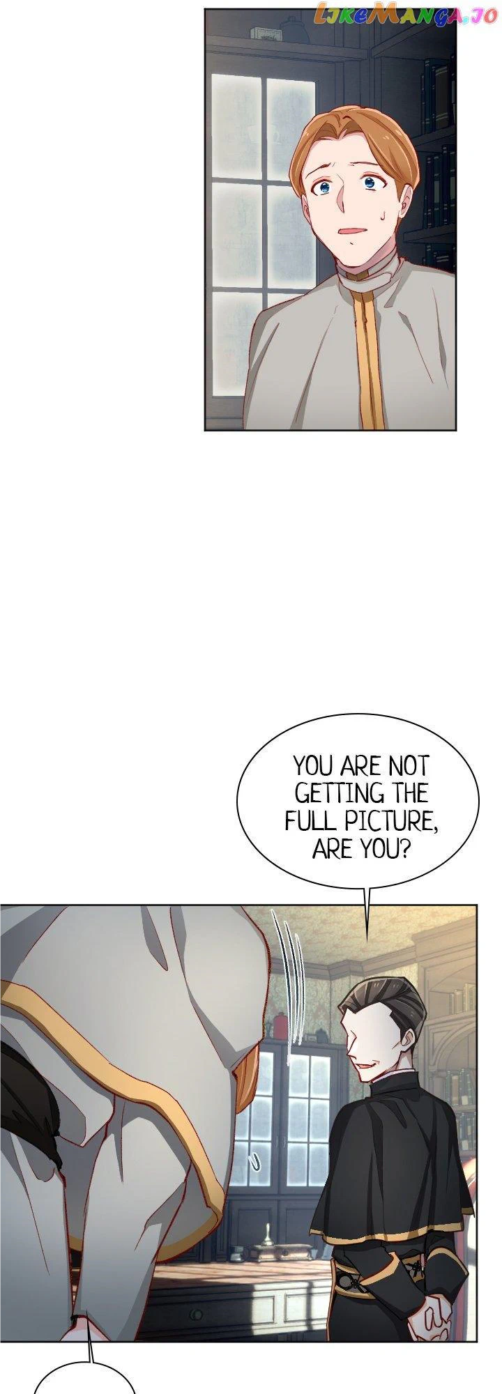 Vengeance from a Saint Full of Wounds Chapter 74 - Page 21