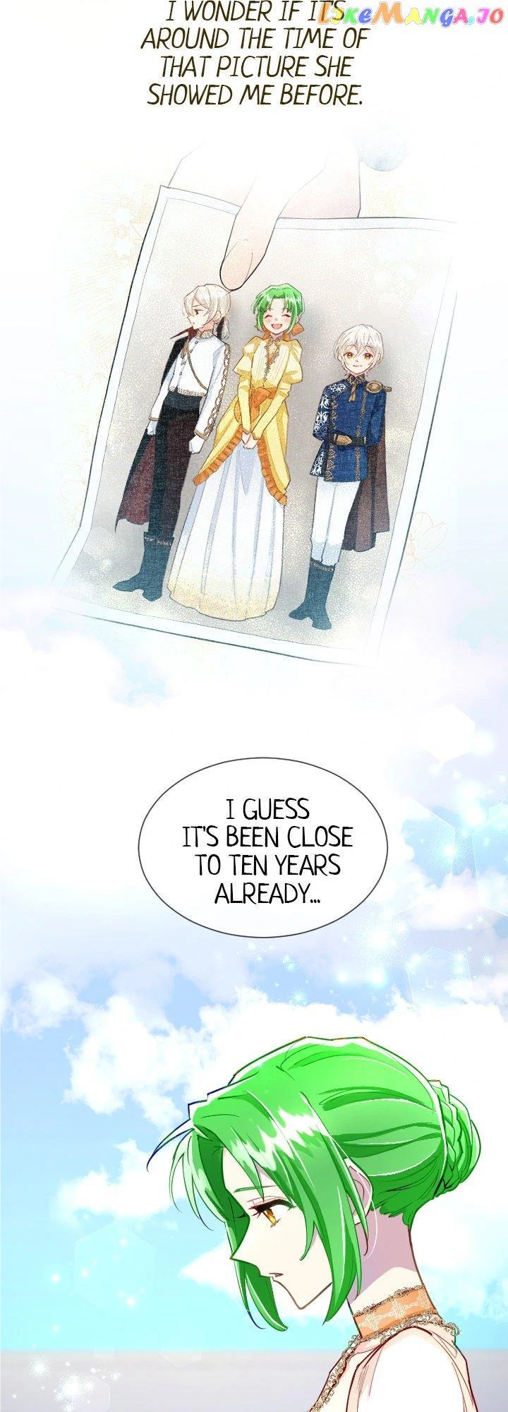 Vengeance from a Saint Full of Wounds Chapter 74 - Page 37