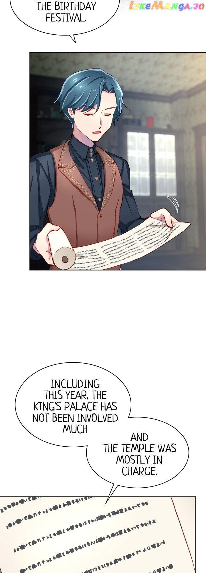 Vengeance from a Saint Full of Wounds Chapter 74 - Page 5
