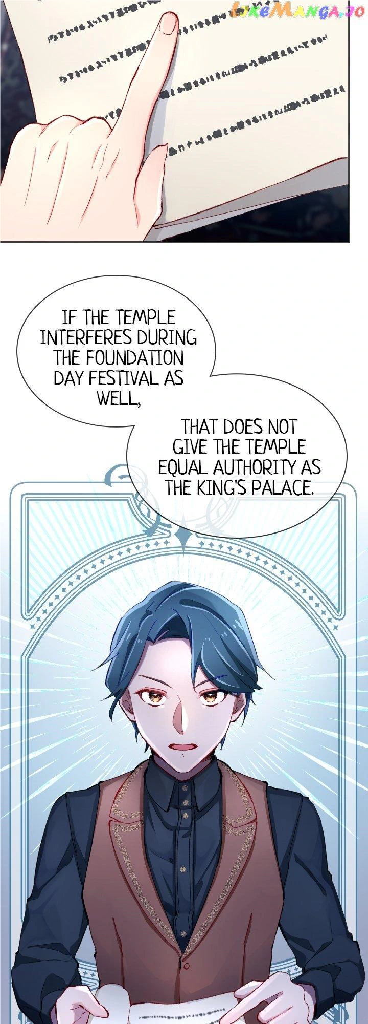 Vengeance from a Saint Full of Wounds Chapter 74 - Page 6