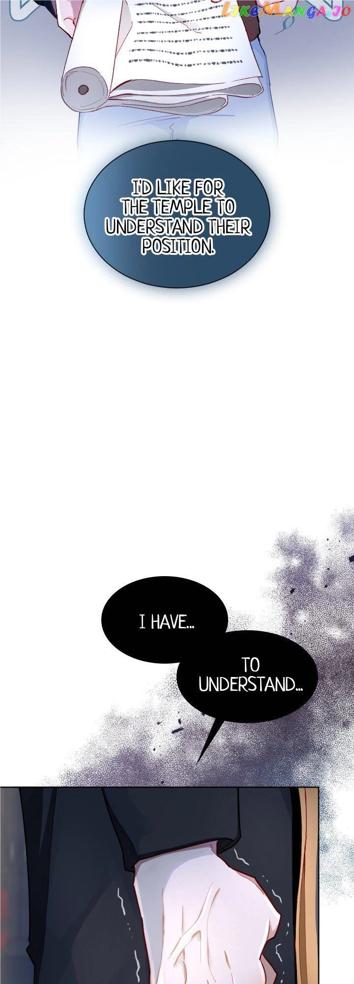Vengeance from a Saint Full of Wounds Chapter 74 - Page 7