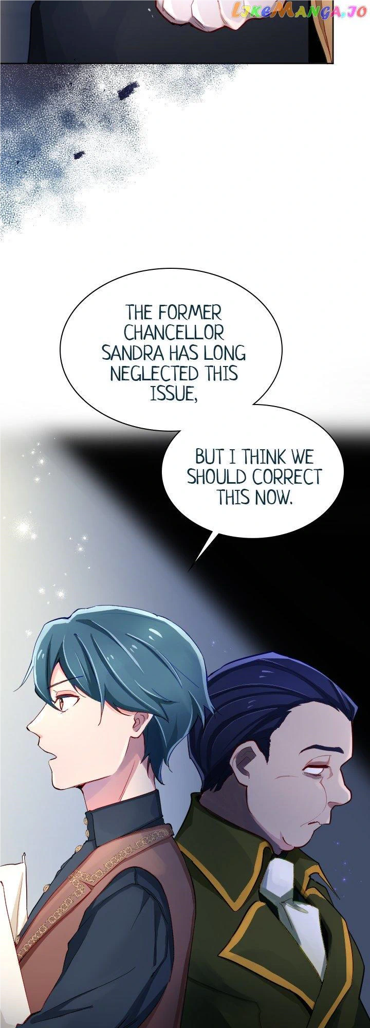 Vengeance from a Saint Full of Wounds Chapter 74 - Page 8
