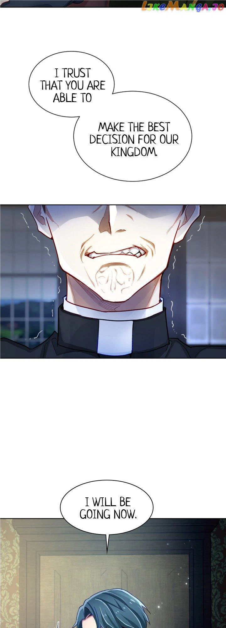 Vengeance from a Saint Full of Wounds Chapter 74 - Page 9