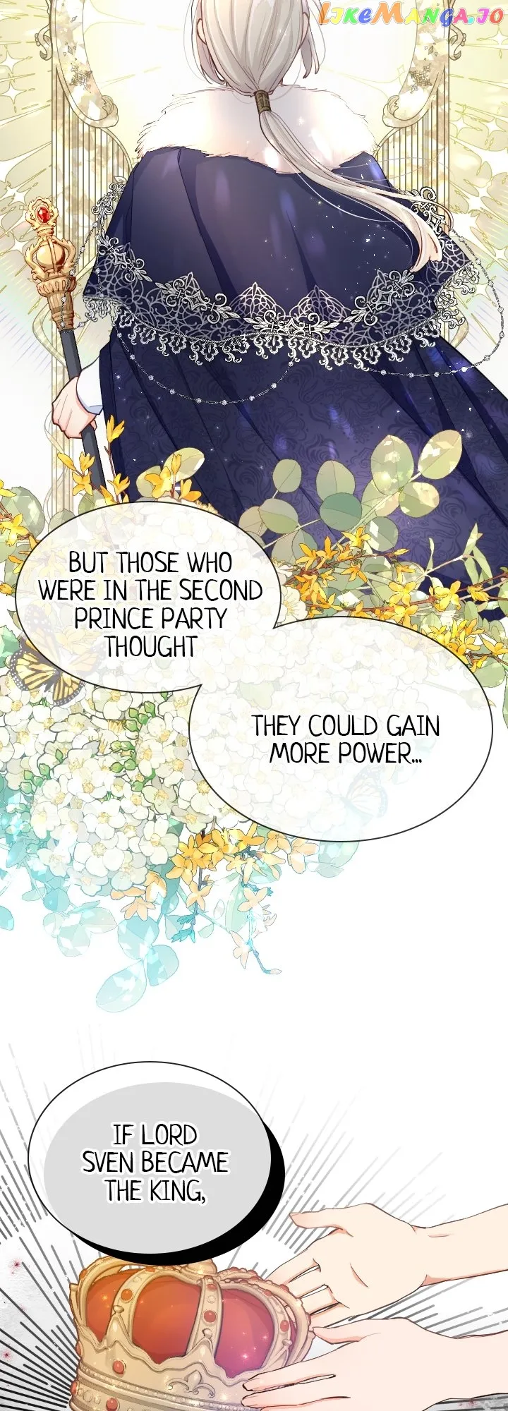 Vengeance from a Saint Full of Wounds Chapter 75 - Page 31