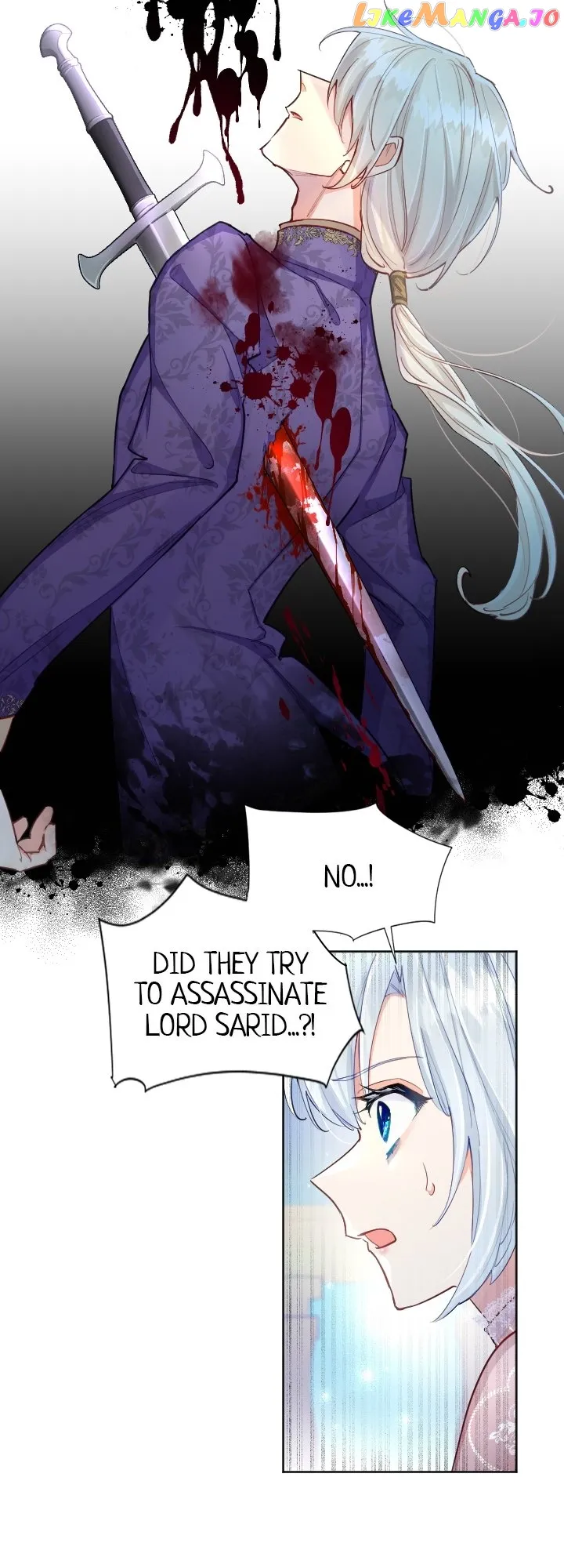 Vengeance from a Saint Full of Wounds Chapter 75 - Page 37