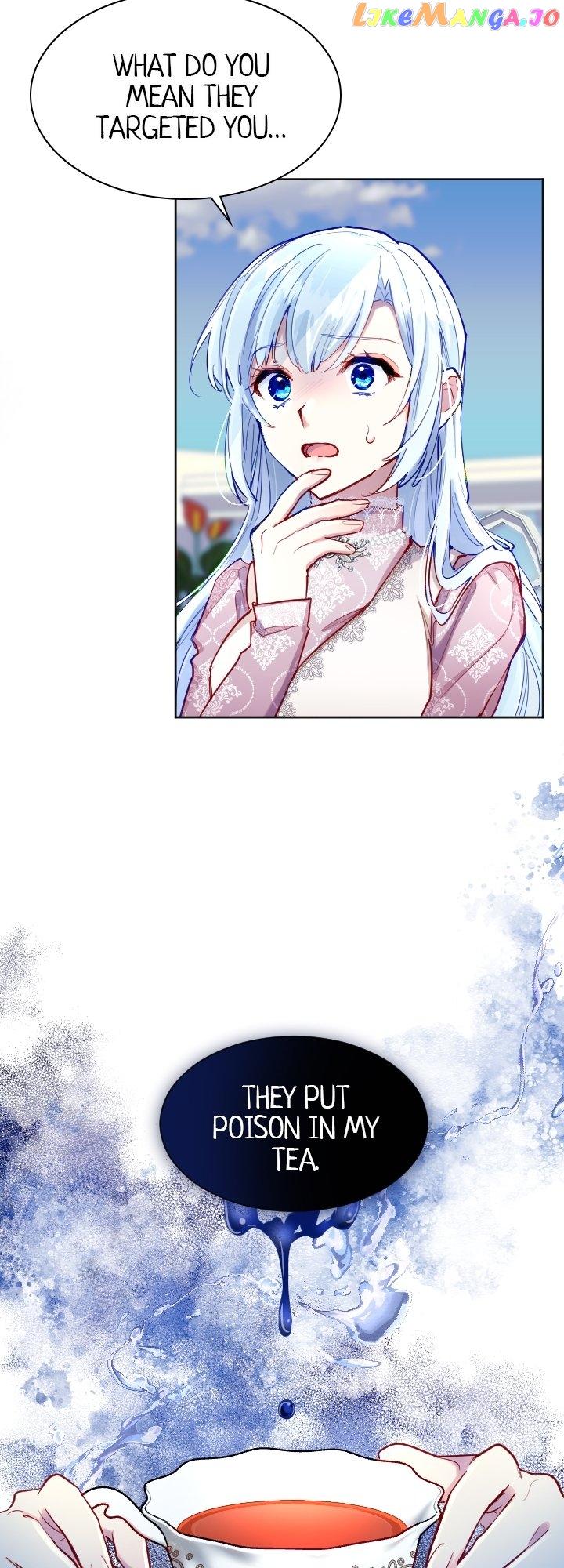Vengeance from a Saint Full of Wounds Chapter 76 - Page 2