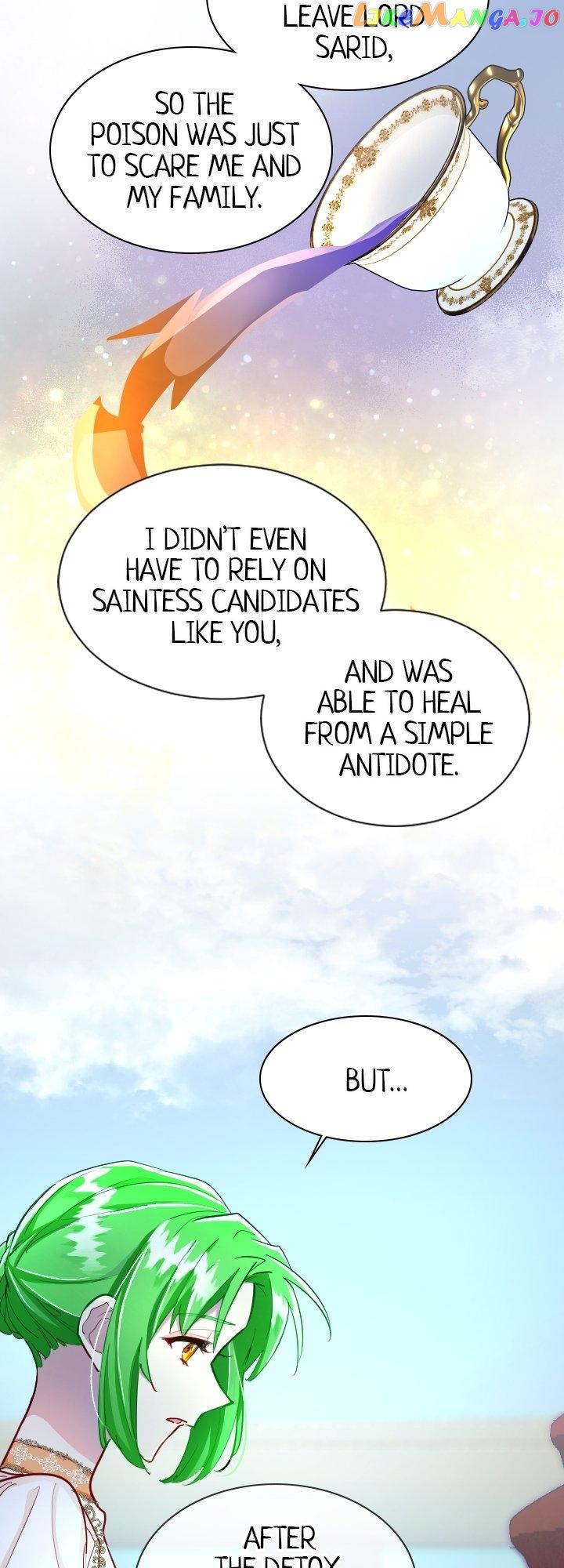 Vengeance from a Saint Full of Wounds Chapter 76 - Page 20
